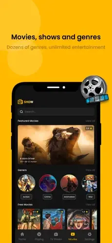 download-cricfy-tv Movies and shows